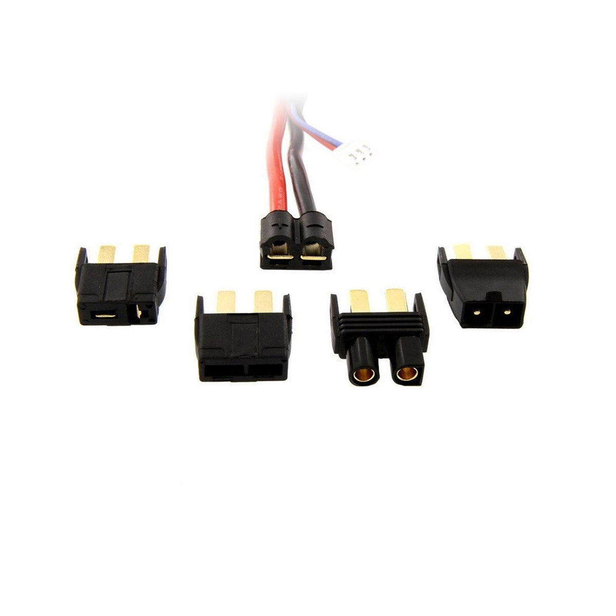 11.1V 5000mAh 50C 3S LiPo Battery with Uni Plug J70456