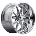 Chrome Plated Rambler Wheel S964973