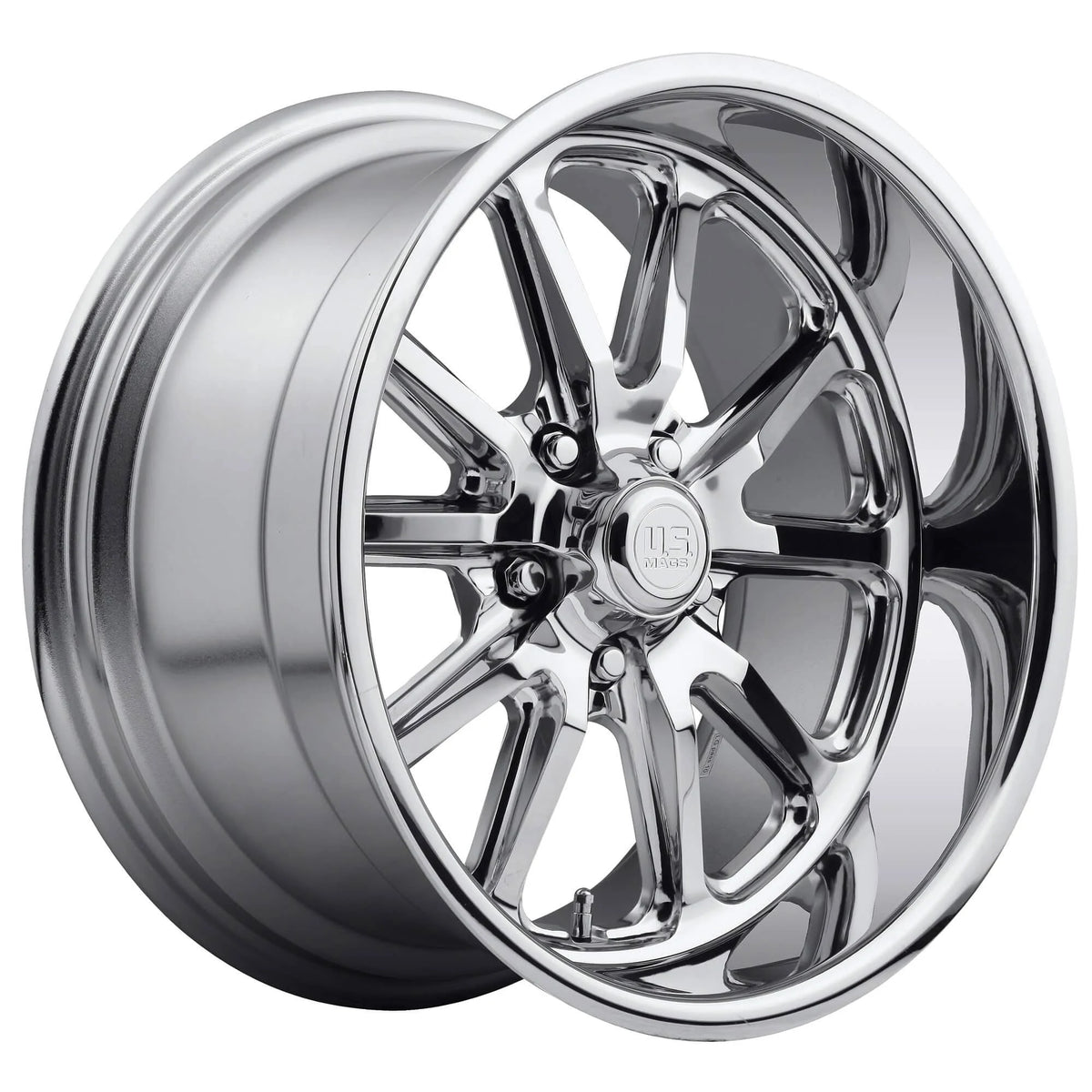 Chrome Plated Rambler Wheel S964973