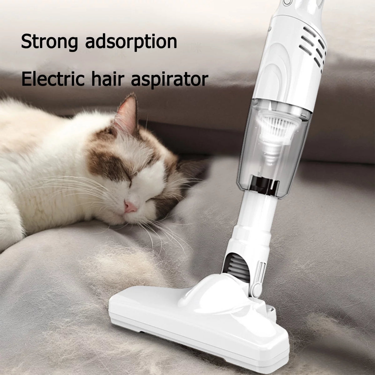 Cordless Stick Vacuum with 30 Mins Runtime P855