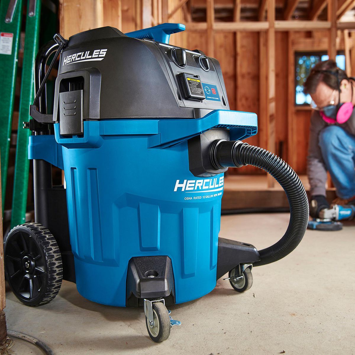 12 Gallon Dust Extractor G18167