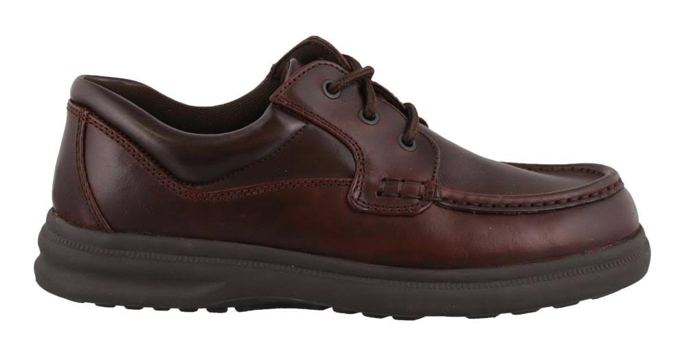 Brown Size 10 Hush Puppies Shoes R457