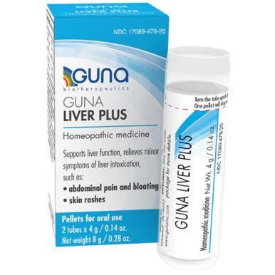 Liver Plus 2 Tubes M145