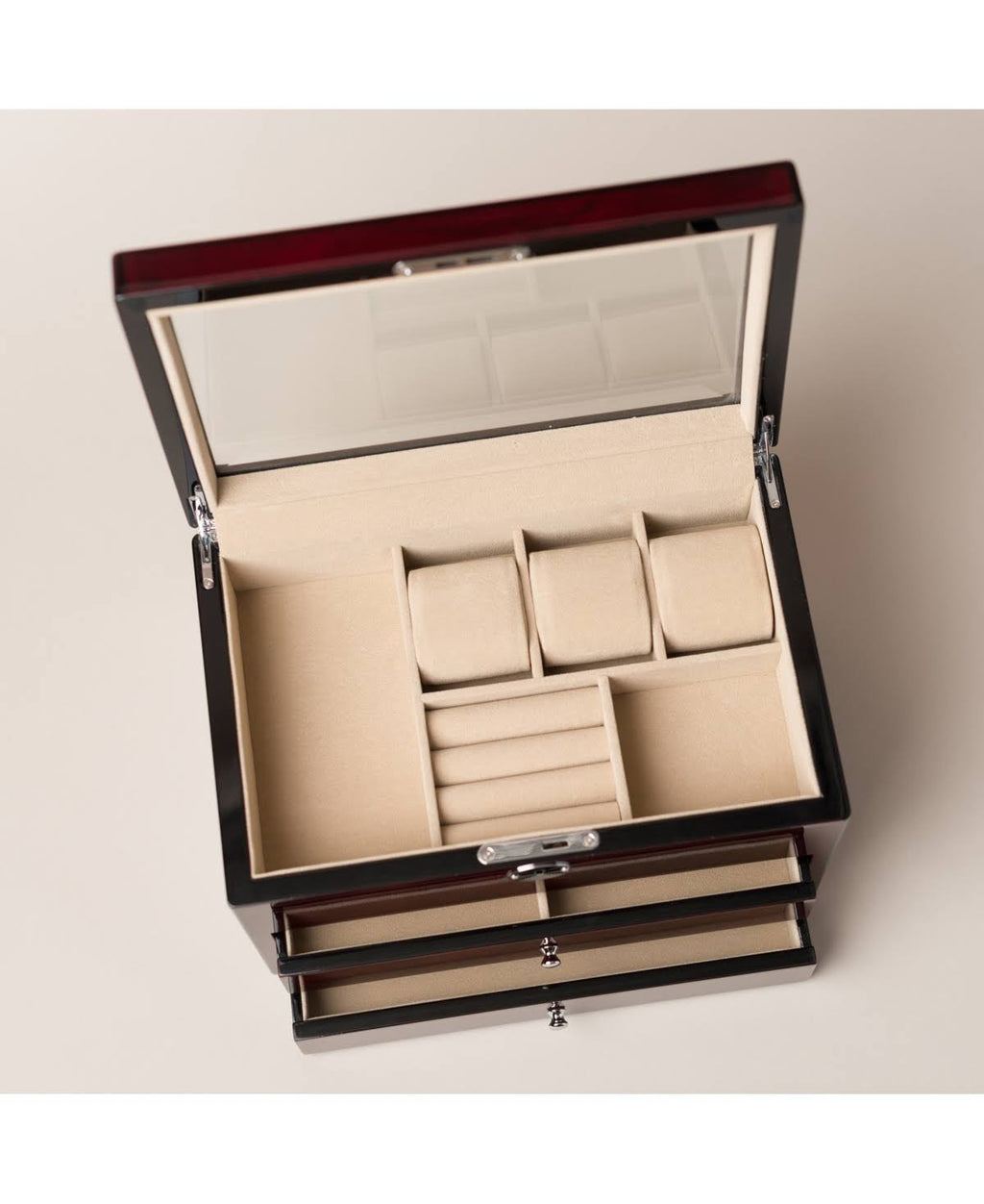 Cherry Jewelry Box L55303