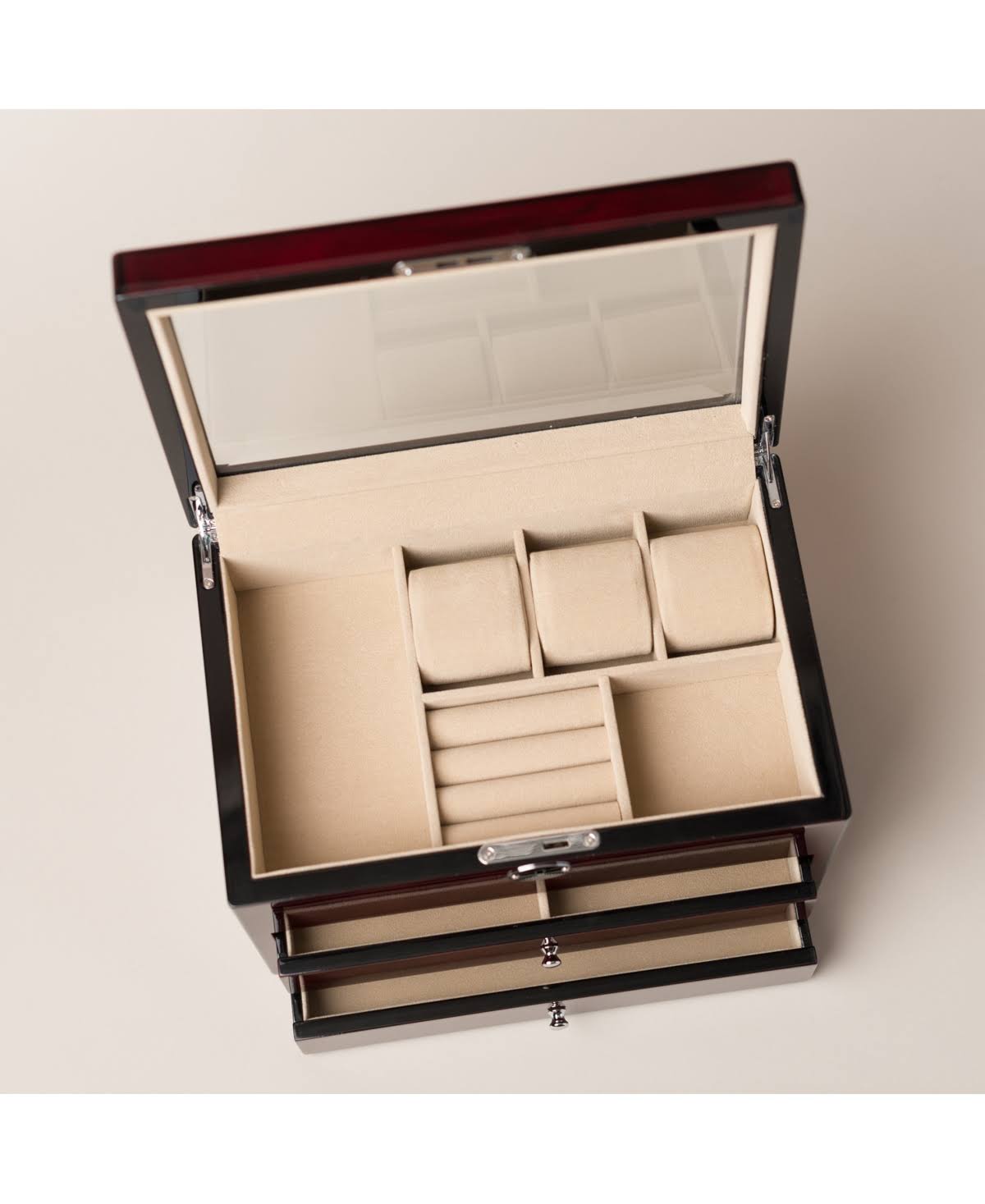Cherry Jewelry Box L55303