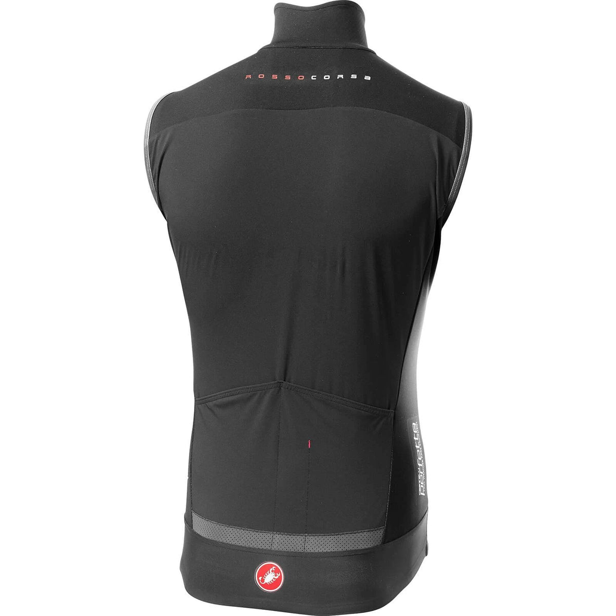 Light Black Vest Q21787