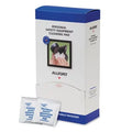 Alcohol-Free Respirator Wipe Pads, 4 Boxes U874224