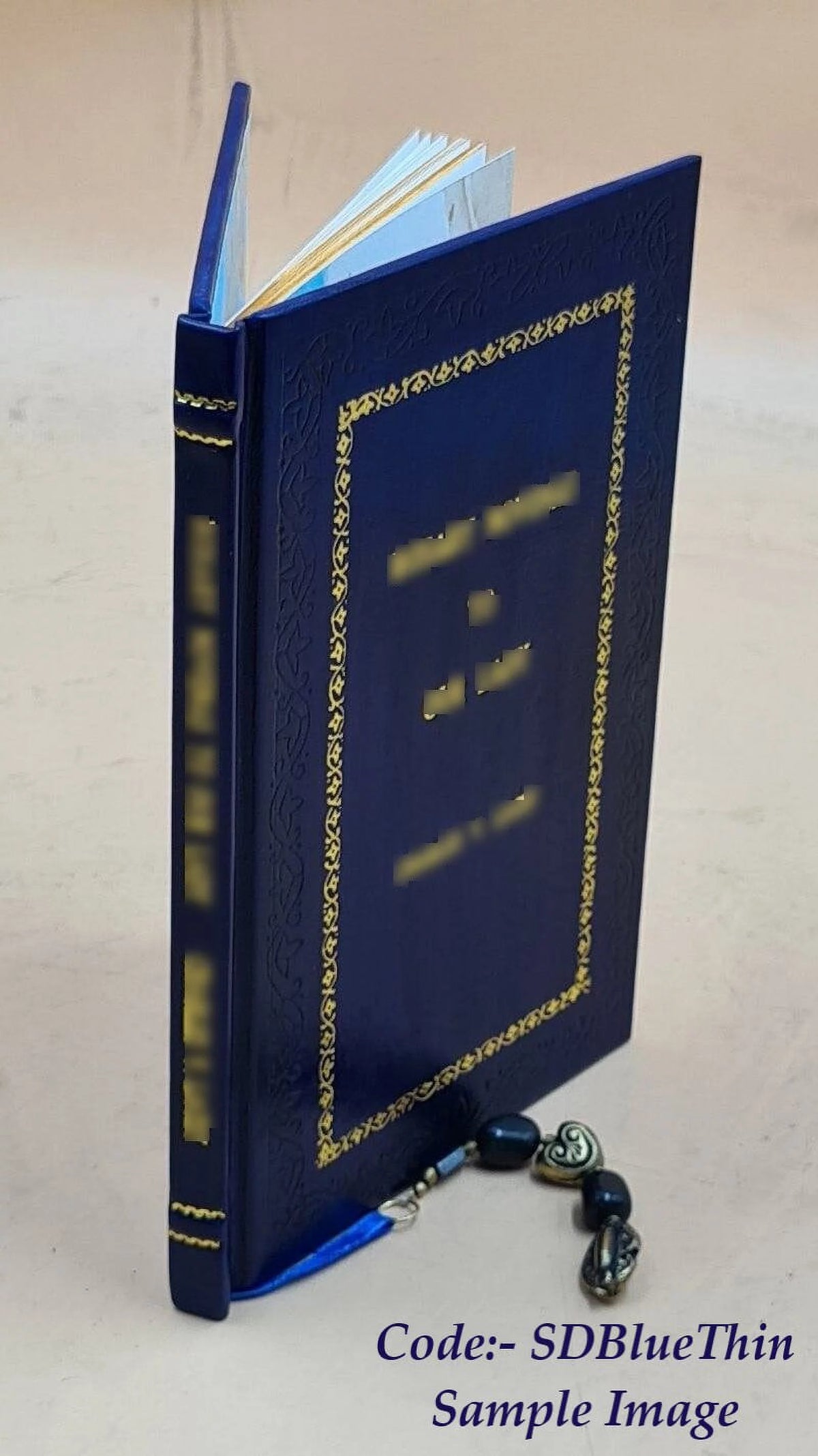 Austria Hungary 1909 Premium Leather Bound X215