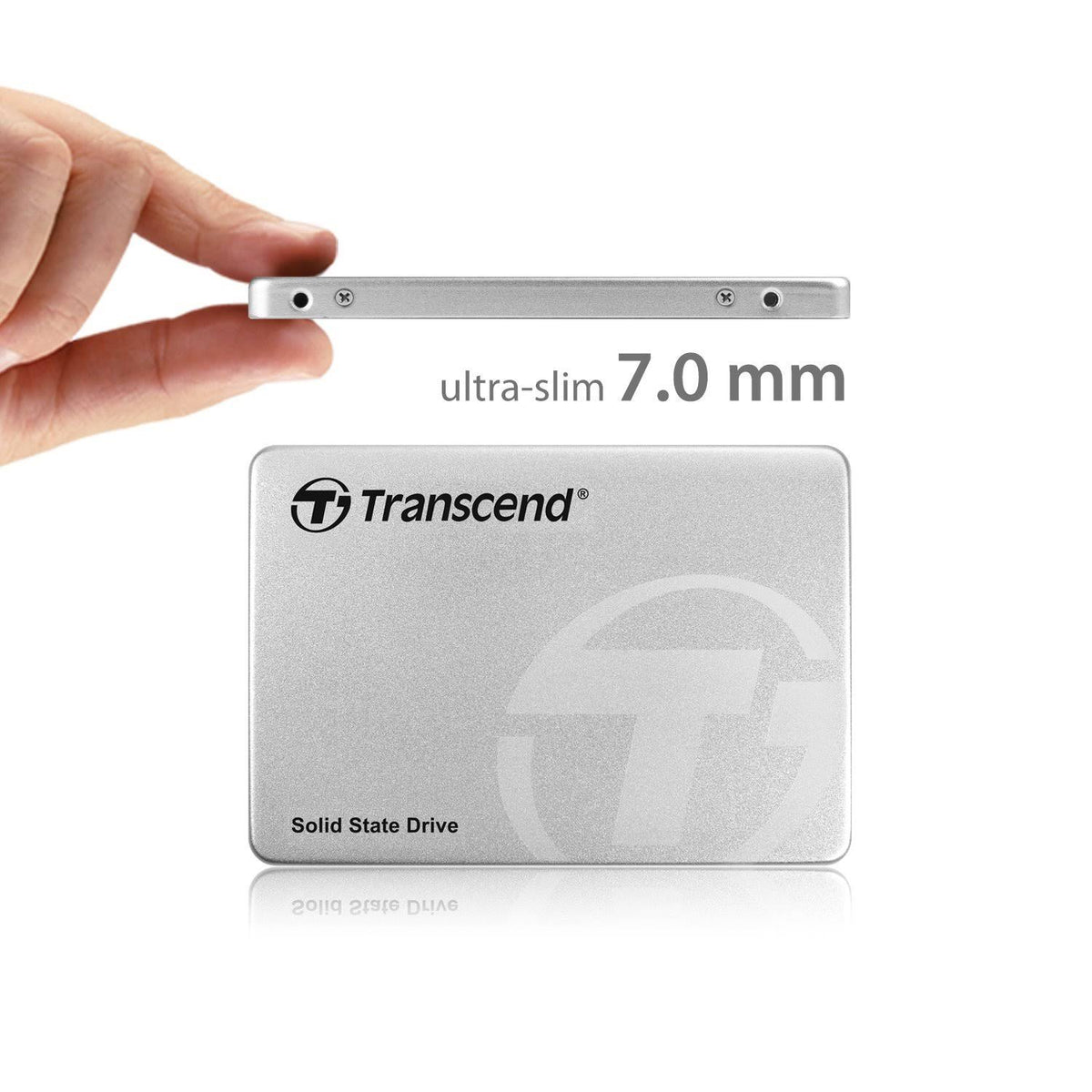 256 GB 2.5" Internal Solid State Drive SATA M52476