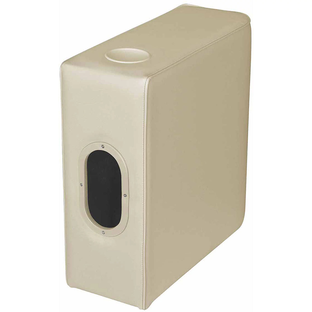 White Left Radius Arm Rest X860939