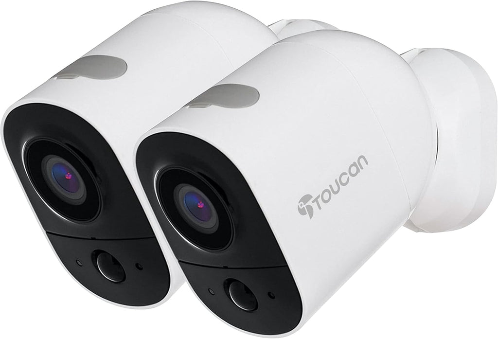Wireless Battery Powered Security Camera, 1080P, Night Vision S807