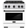 30 Gas Range with Convection Gas Oven in Stainless Steel N9032