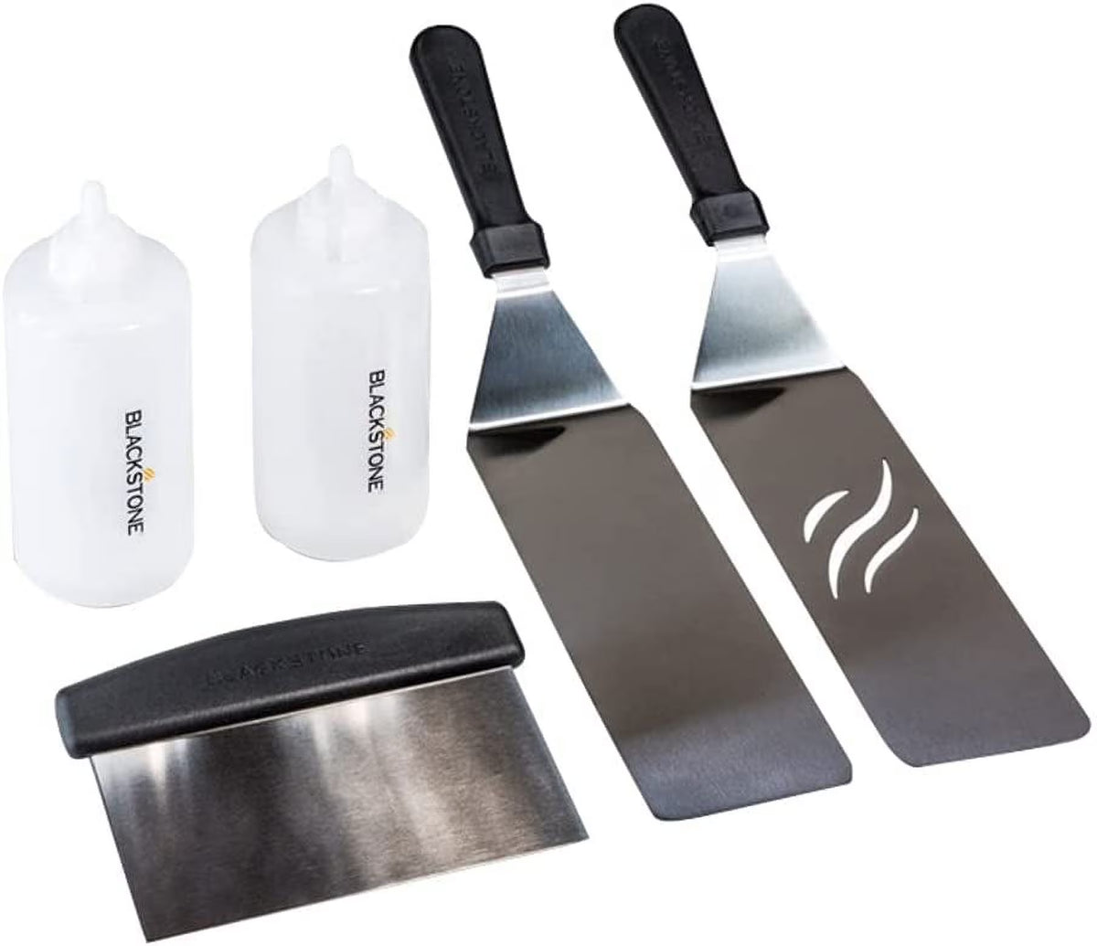 Blackstone Griddle Accessory Tool Kit Q658