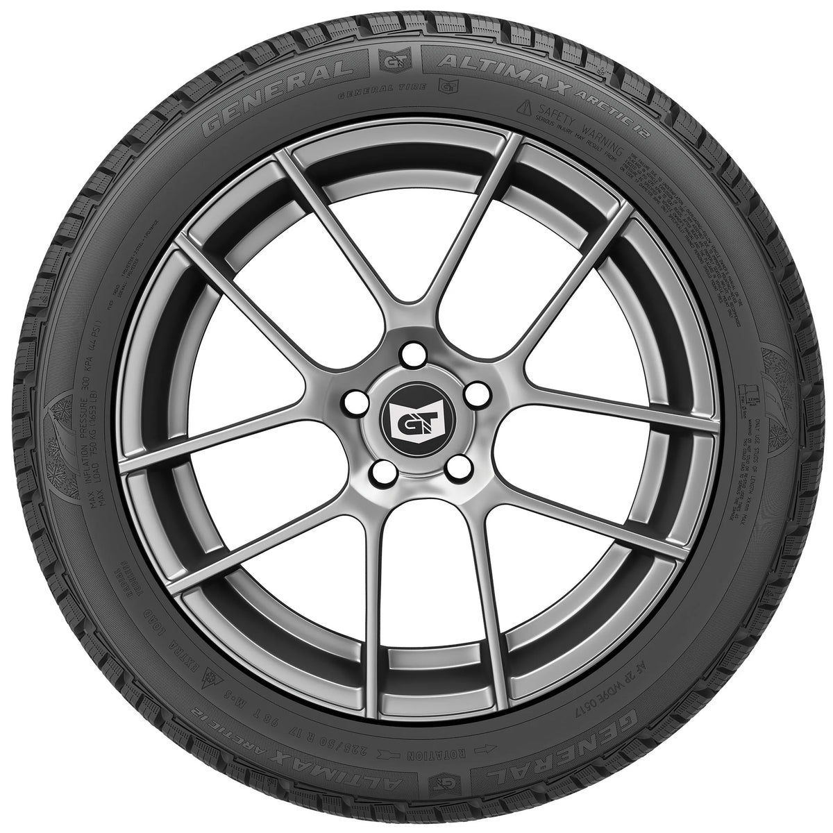 Winter Studdable Tire Y973