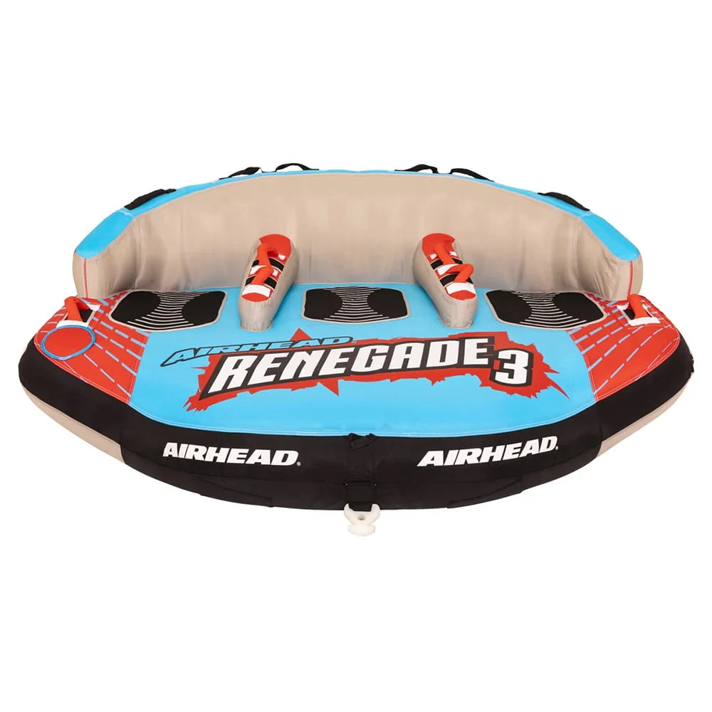3 Person Inflatable Towable Water Tube I602784