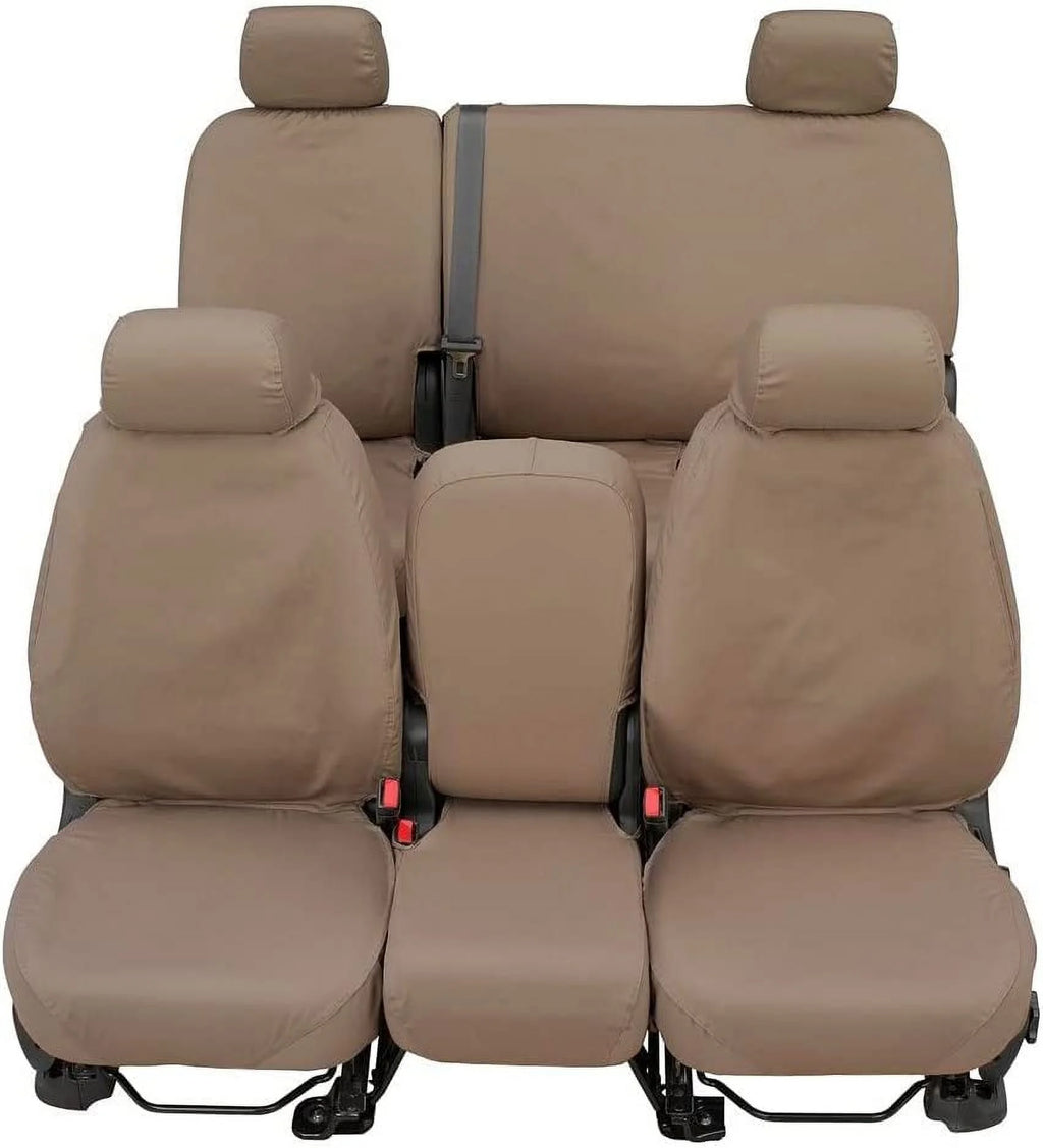 Custom Fit Seat Cover for Select Chevrolet J39437