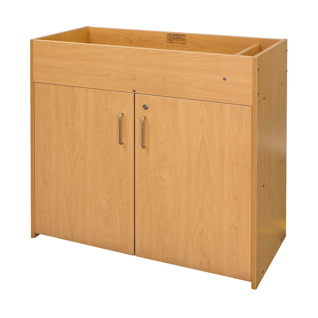 Maple Wood Infant Diaper Changing Table F24620