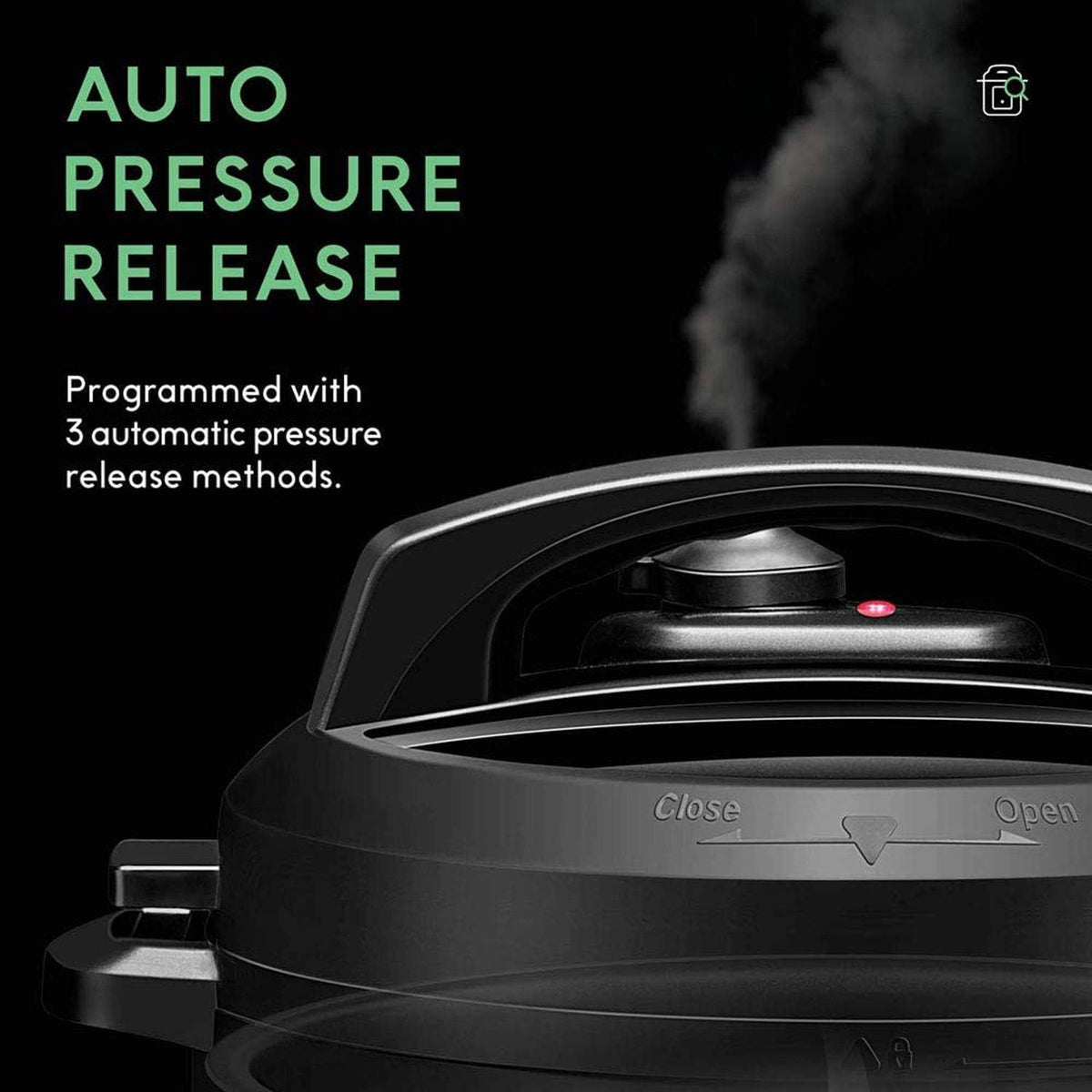 Smart Pressure Cooker 6 Qt R133532