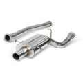 Cat-Back Exhaust Z26005