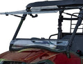 Clear Folding Windshield with Gas Spring R940499