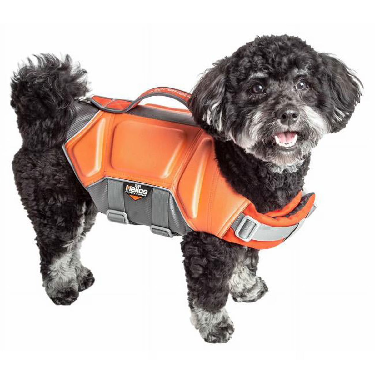 Reflective Pet Dog Life Jacket Vest D287623
