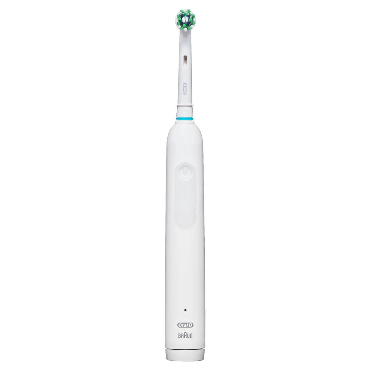 White Rechargeable Electric Toothbrush S870718
