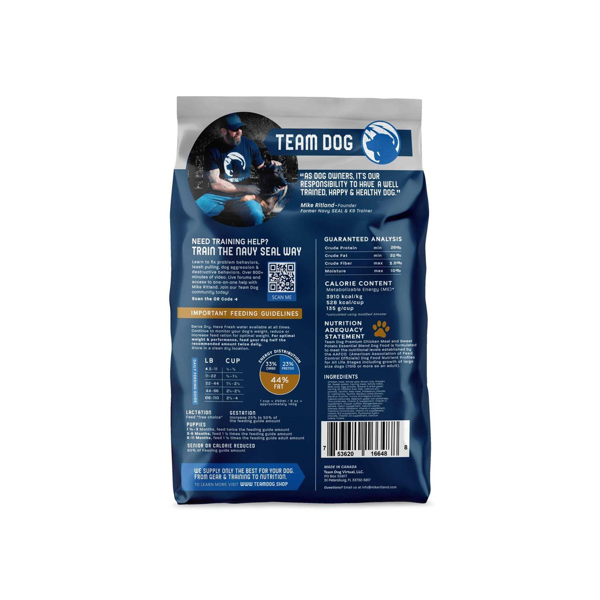Premium Dog Food C20235