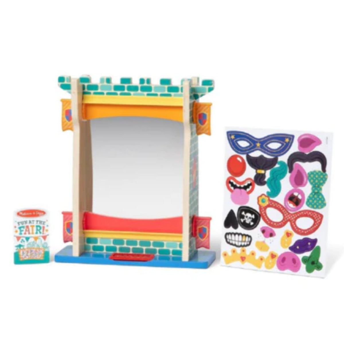 Funhouse Mirror I999