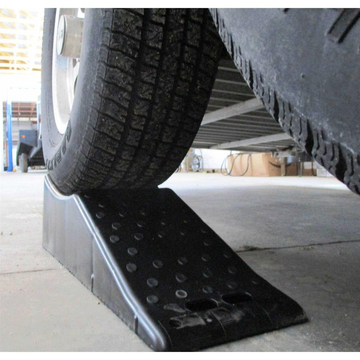 Tandem Wheel Changing Ramp Y8178