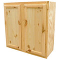 15 in. Pine Base Cabinet F945093