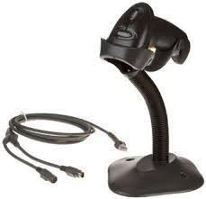USB Barcode Scanner and Stand X676644