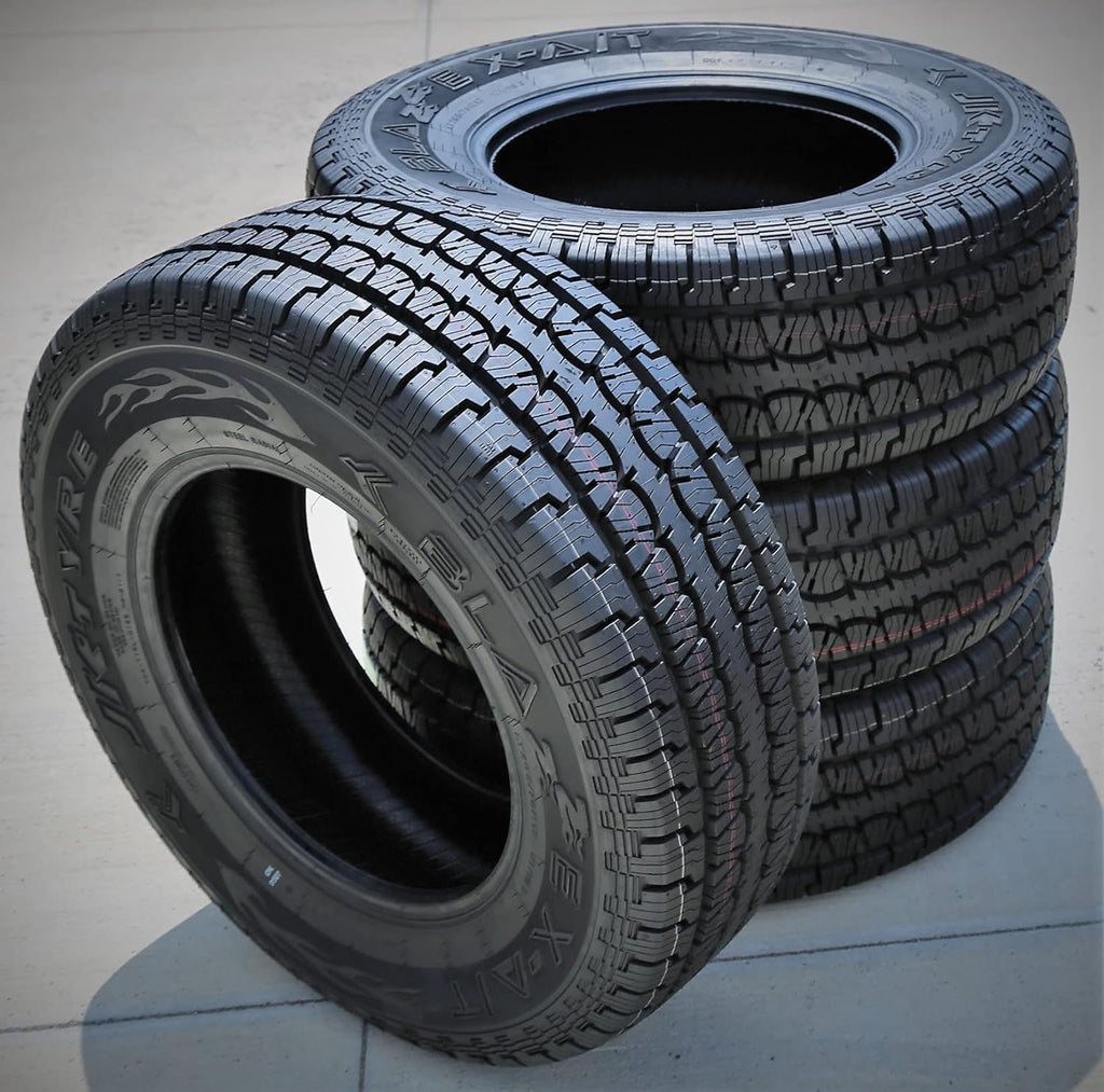 LT265/70R17 10PLY A/T Tire H204