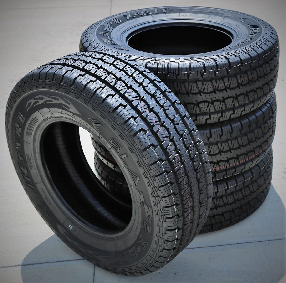 LT265/70R17 10PLY A/T Tire H204