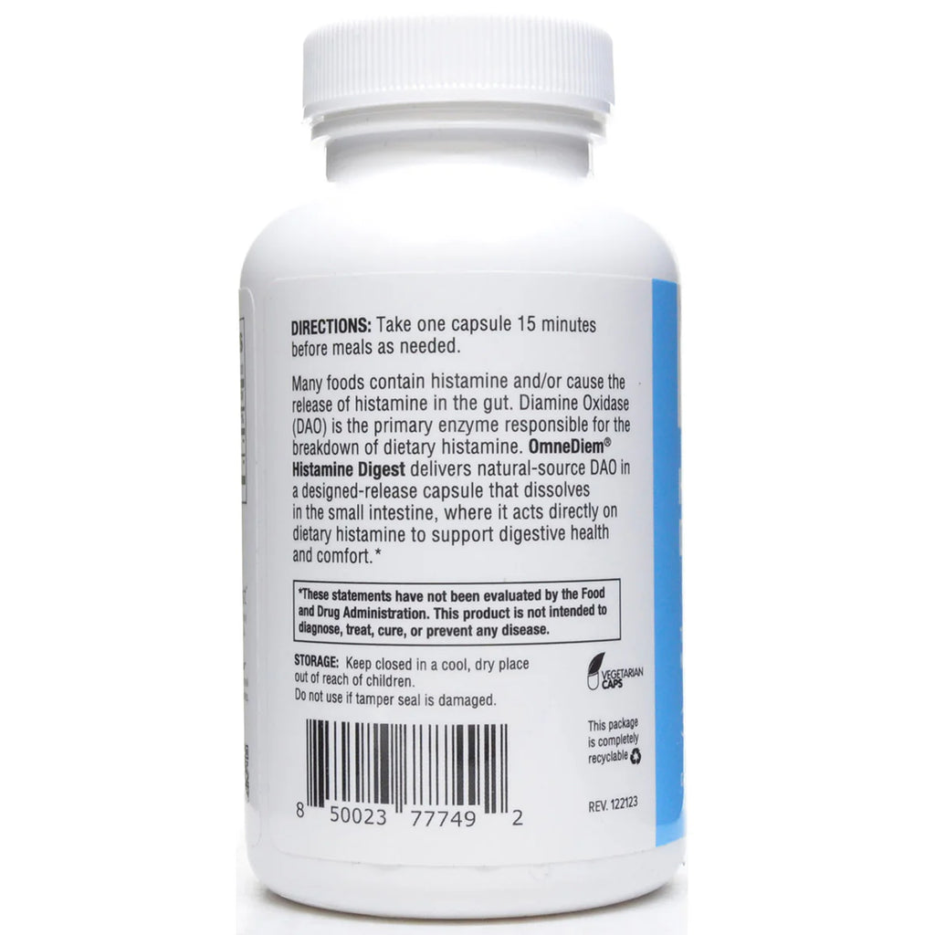 Histamine Digest Z630