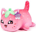 Strawberry Cat Plush Y92678