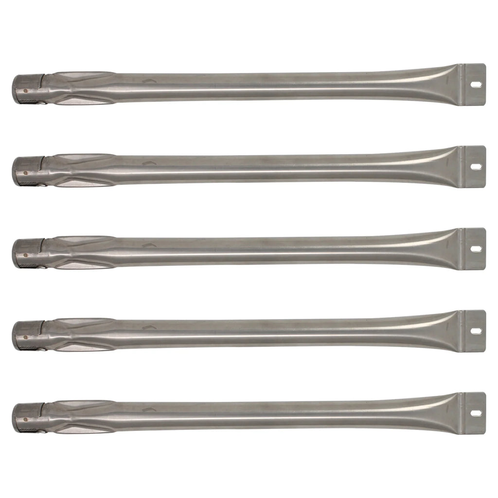 5-Pack Stainless Steel BBQ Gas Grill Tube Burner Replacement Parts A569