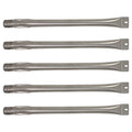 5-Pack Stainless Steel BBQ Gas Grill Tube Burner Replacement Parts A569