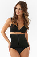 Black C-Section Recovery Underwear K7534