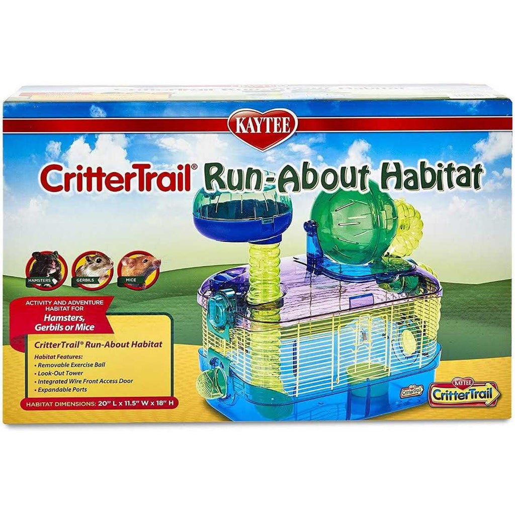 CritterTrail Run-About Habitat D580587