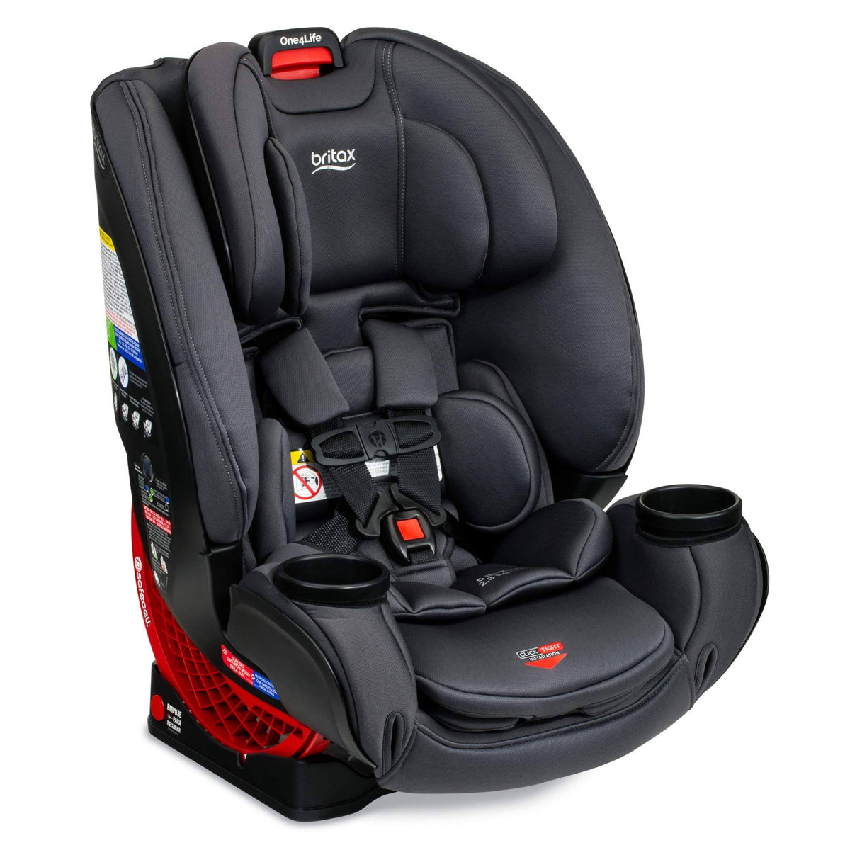 All-in-One Car Seat 5 to 120 Pounds A8188