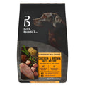 Chicken and Brown Rice Recipe Dry Dog Food B708