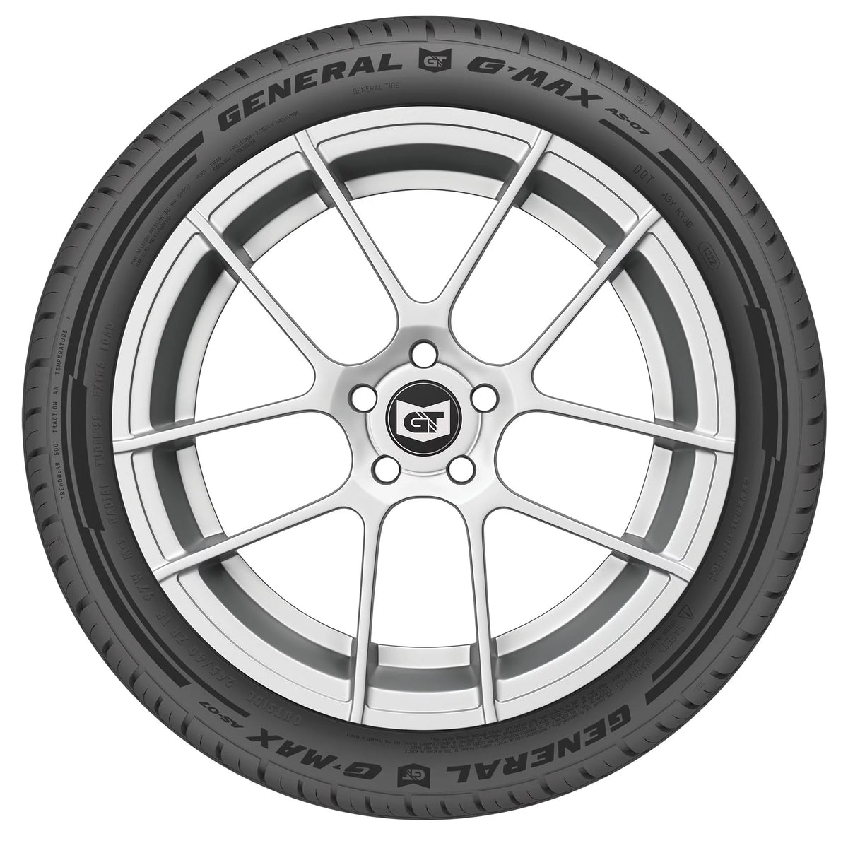All Season 265/50R20 111V XL Passenger Tire Y41569