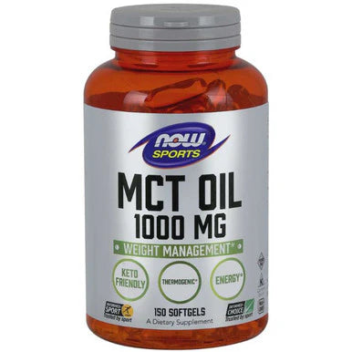 MCT Oil 1000mg M4792