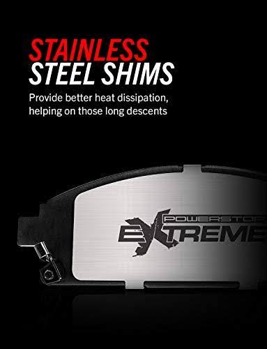 Rear Z36 Truck and Tow Brake Kit with Calipers S9998