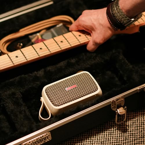 5W Ultra-Portable Smart Guitar Amp & Bluetooth Speaker R726