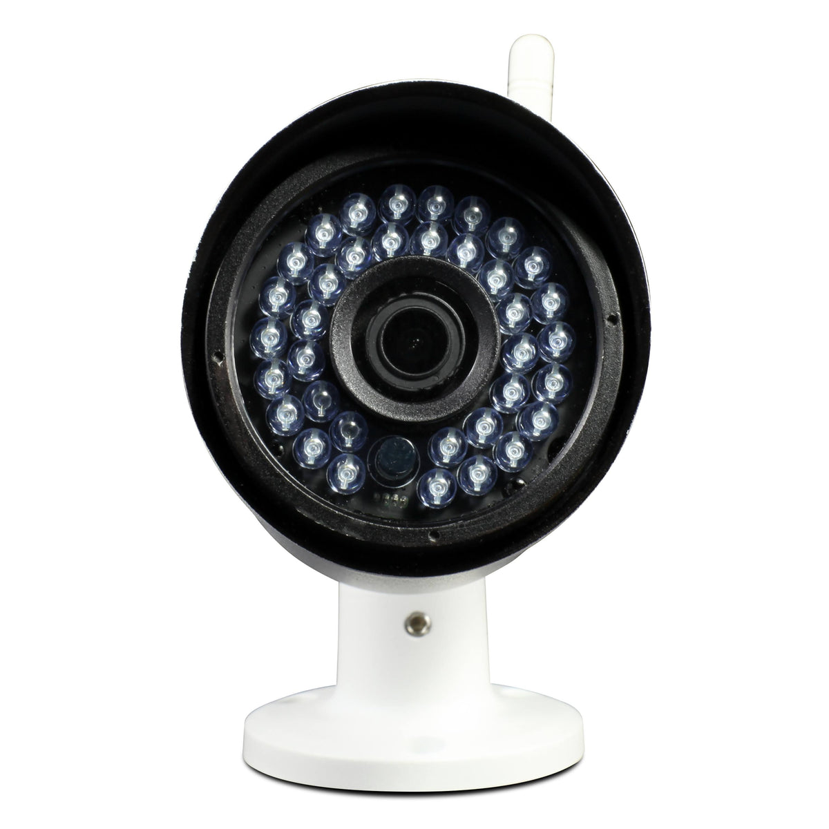 4-Channel DVR with 2 Outdoor Cameras Night Vision Wireless 1 TB B3572