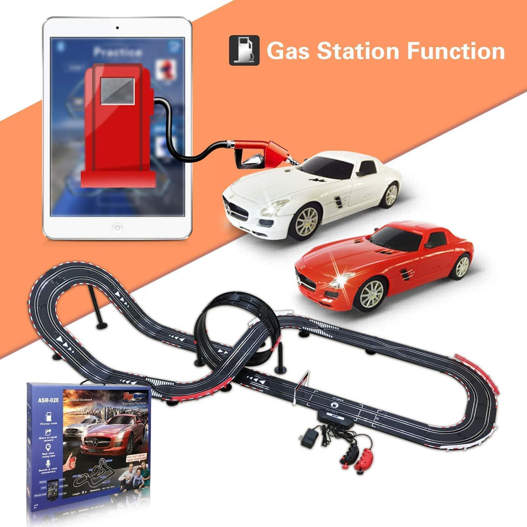 Slot car Set 1:43 Scale J8626