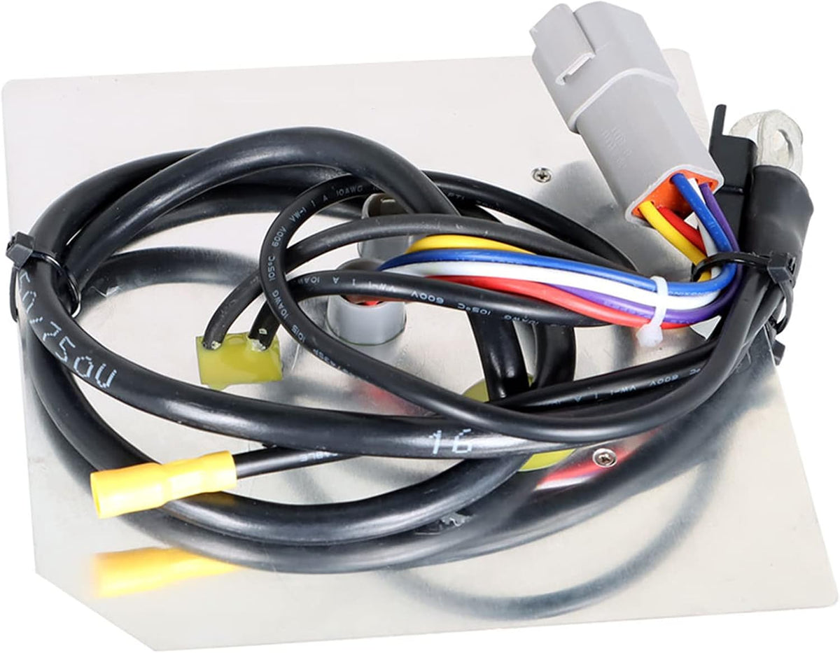 48V On-Board Computer Replacement N3709