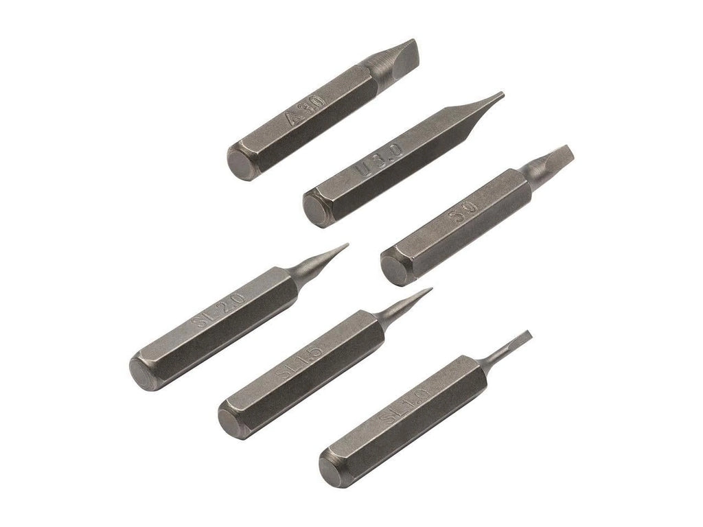 20-Bit Electric Precision Screwdriver Set F983697