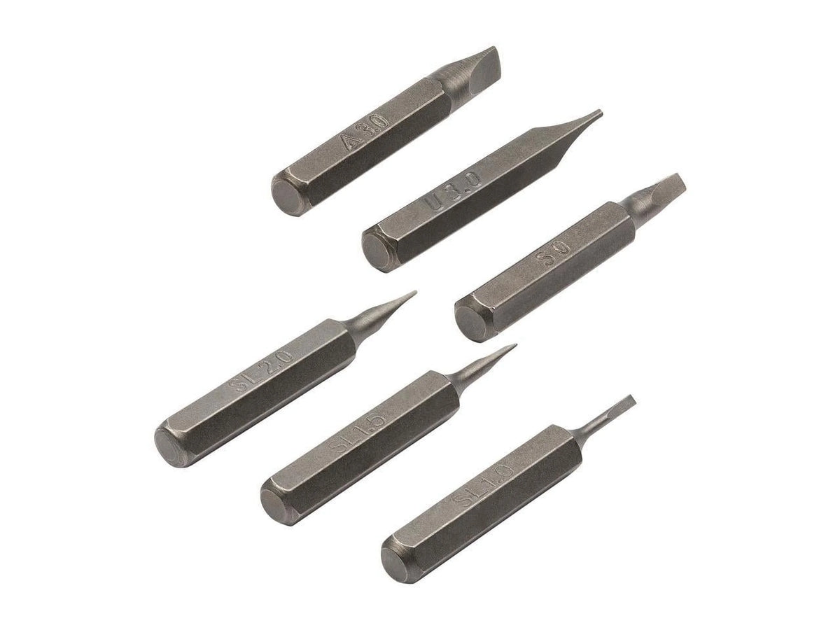 20-Bit Electric Precision Screwdriver Set F983697